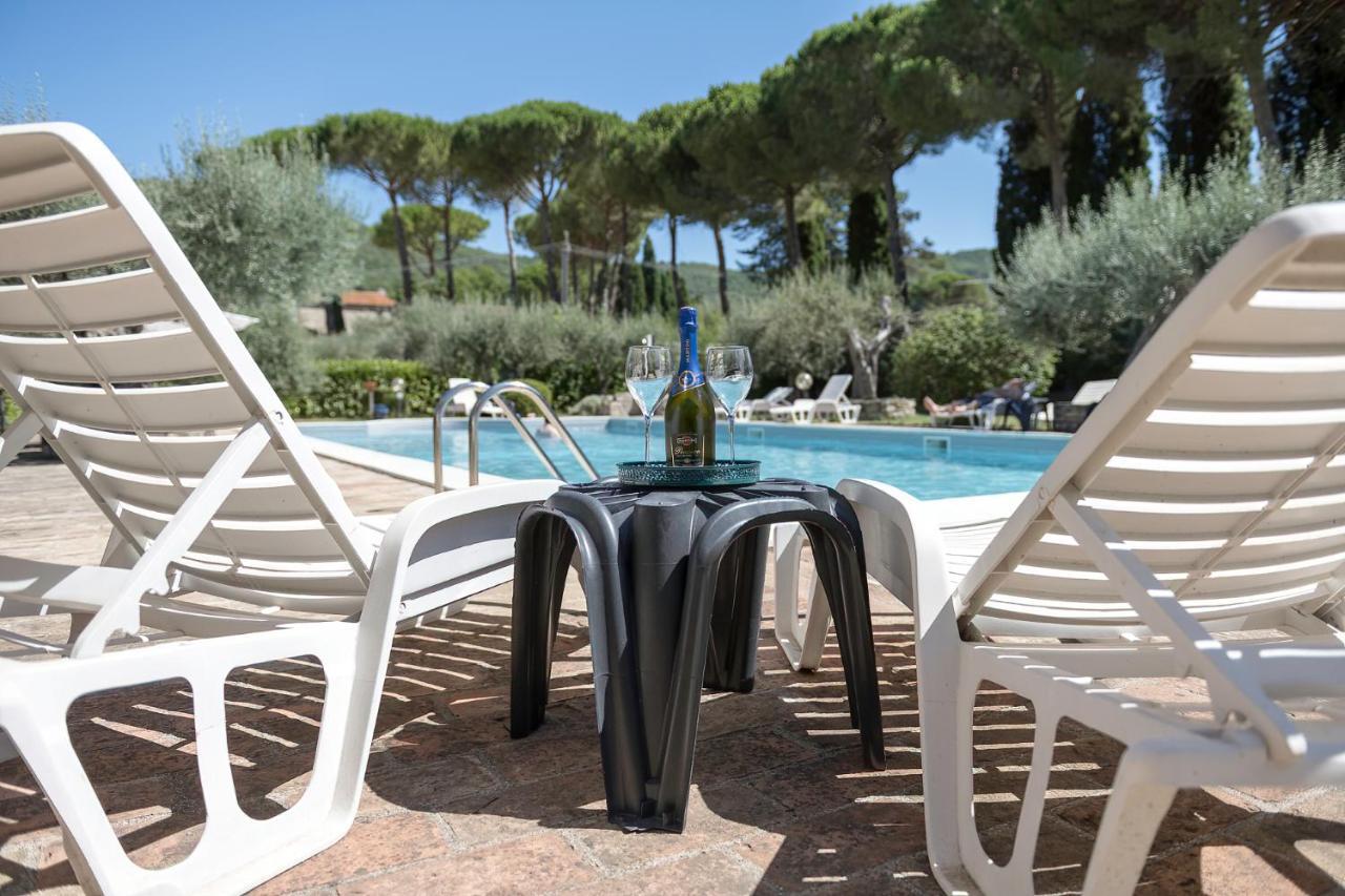 Dolce Far Niente Apartment With Pool & Parking Passignano sul Trasimeno Exterior photo