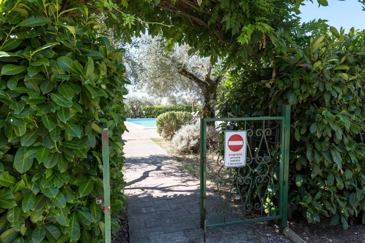 Dolce Far Niente Apartment With Pool & Parking Passignano sul Trasimeno Exterior photo