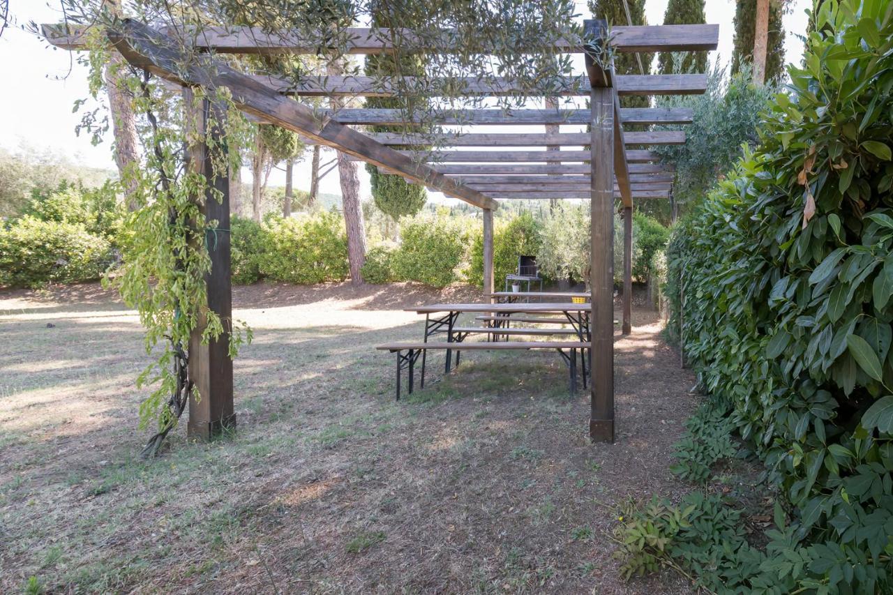 Dolce Far Niente Apartment With Pool & Parking Passignano sul Trasimeno Exterior photo